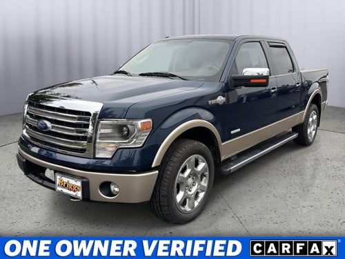 2013 Ford F-150 King Ranch