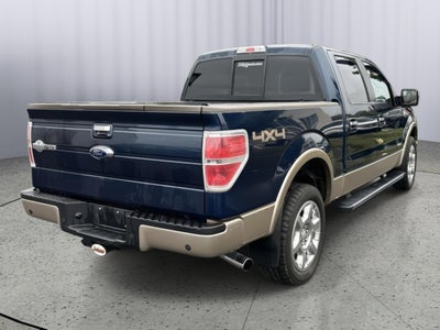 2013 Ford F-150 King Ranch