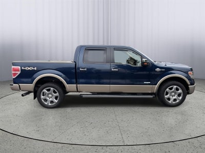 2013 Ford F-150 King Ranch
