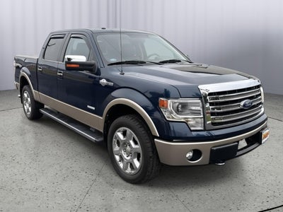 2013 Ford F-150 King Ranch