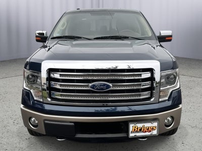 2013 Ford F-150 King Ranch