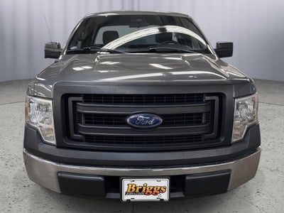 2013 Ford F-150 XL