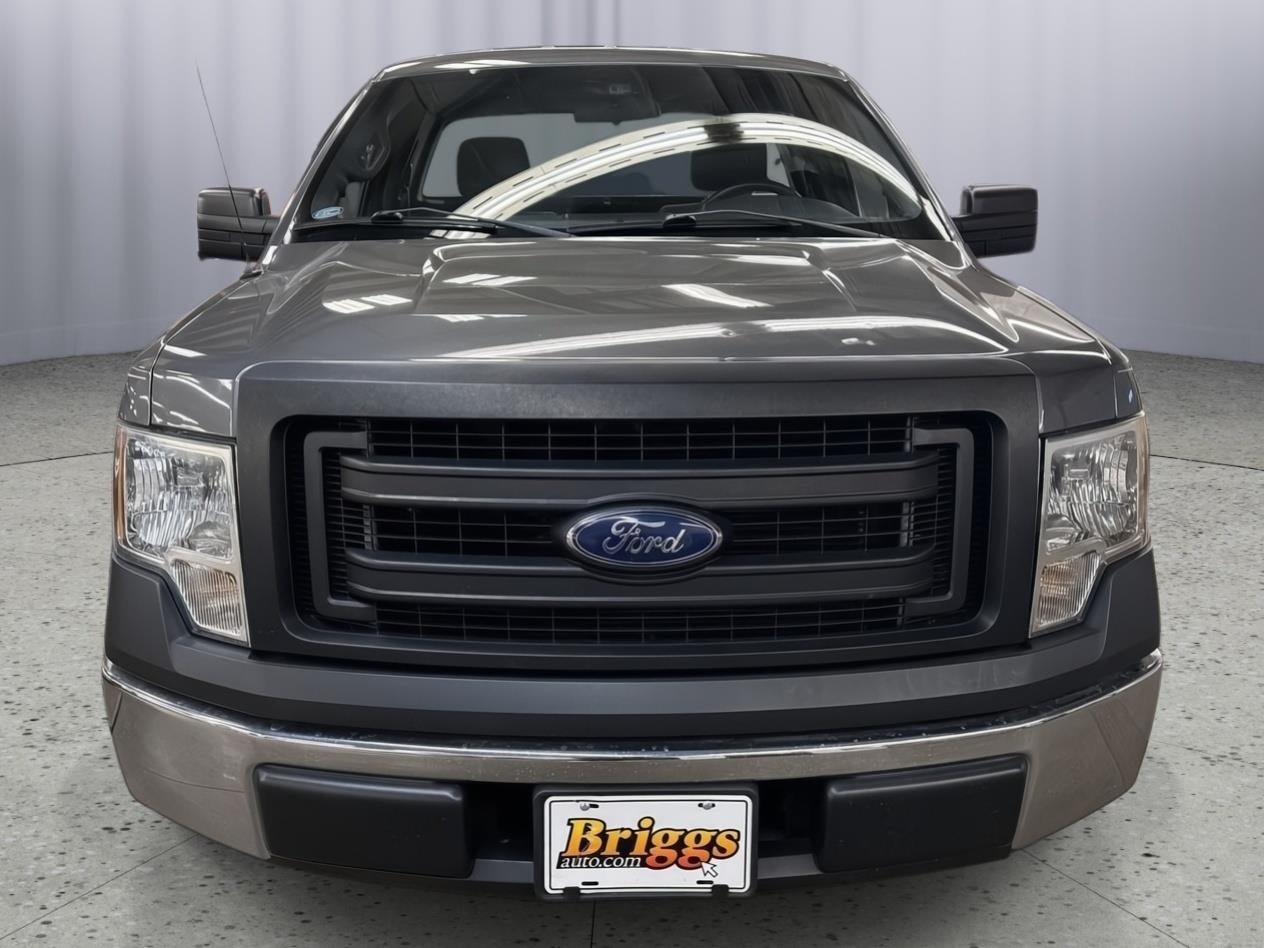 2013 Ford F-150 XL