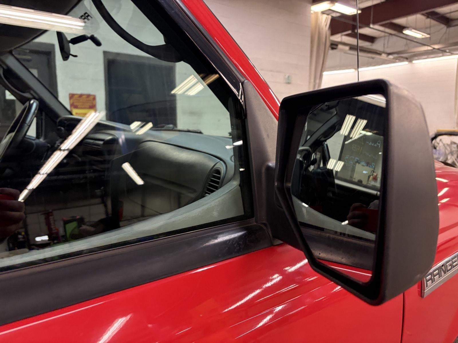 2007 Ford RANGER Base