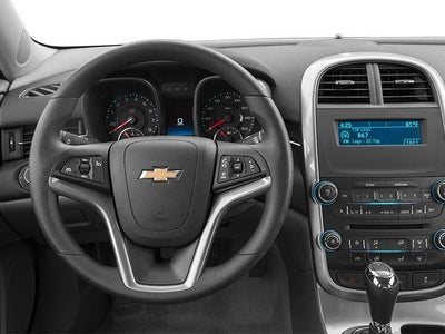2014 Chevrolet Malibu LTZ