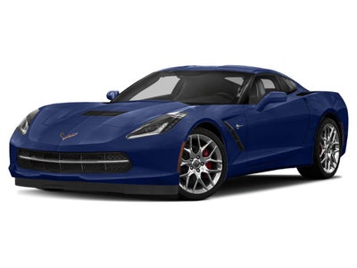 2019 Chevrolet Corvette 2LT