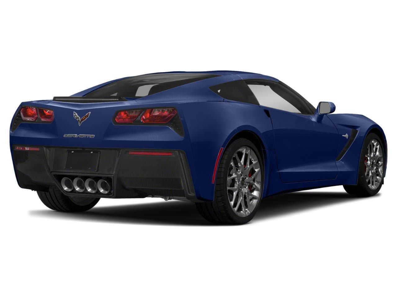 2019 Chevrolet Corvette 2LT