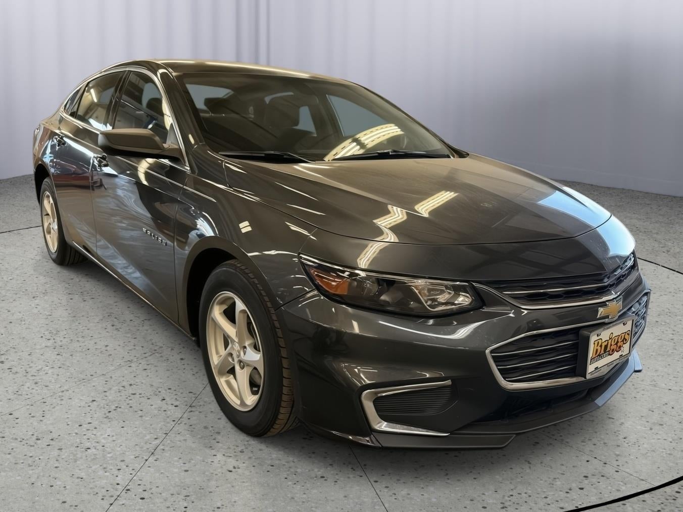 2017 Chevrolet Malibu LS