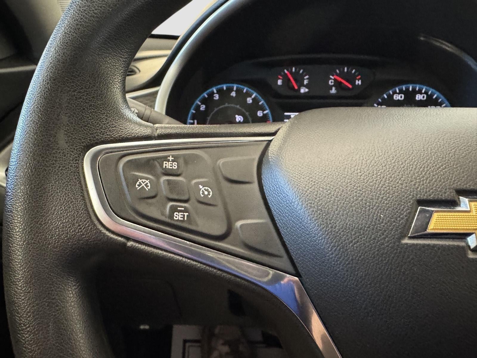 2017 Chevrolet Malibu LS