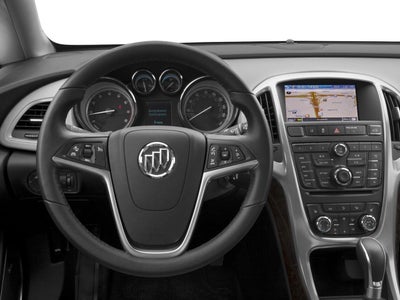 2017 Buick Verano Sport Touring