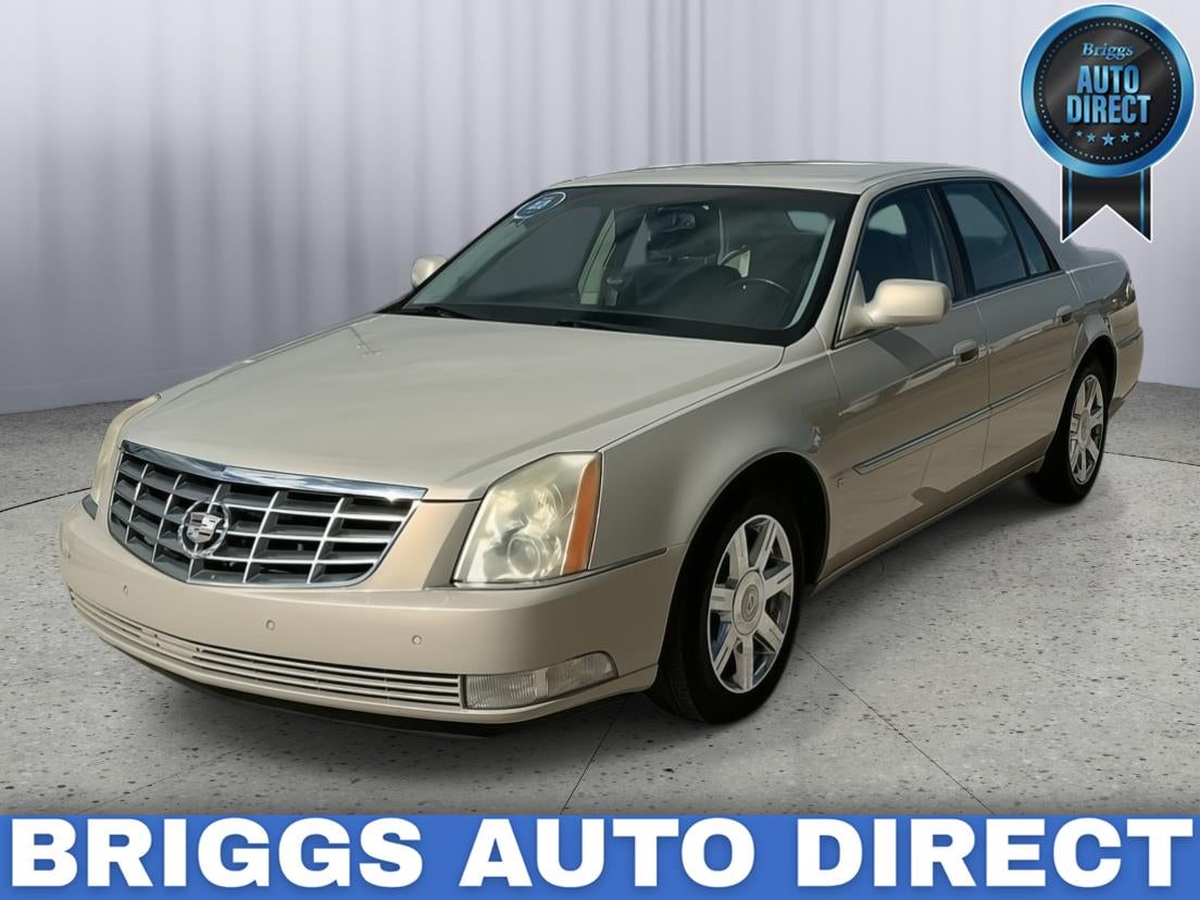 2007 Cadillac DTS
