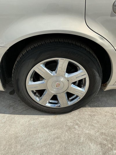 2007 Cadillac Dts Luxury I