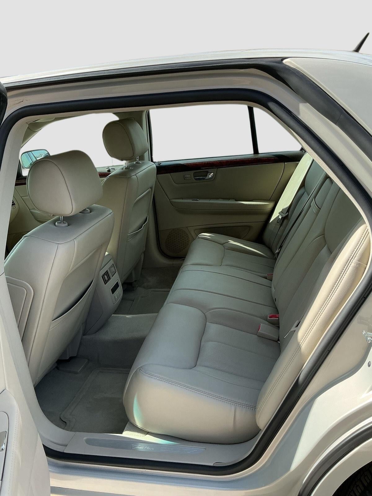 2007 Cadillac Dts Luxury I