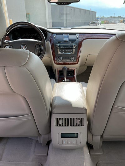 2007 Cadillac Dts Luxury I