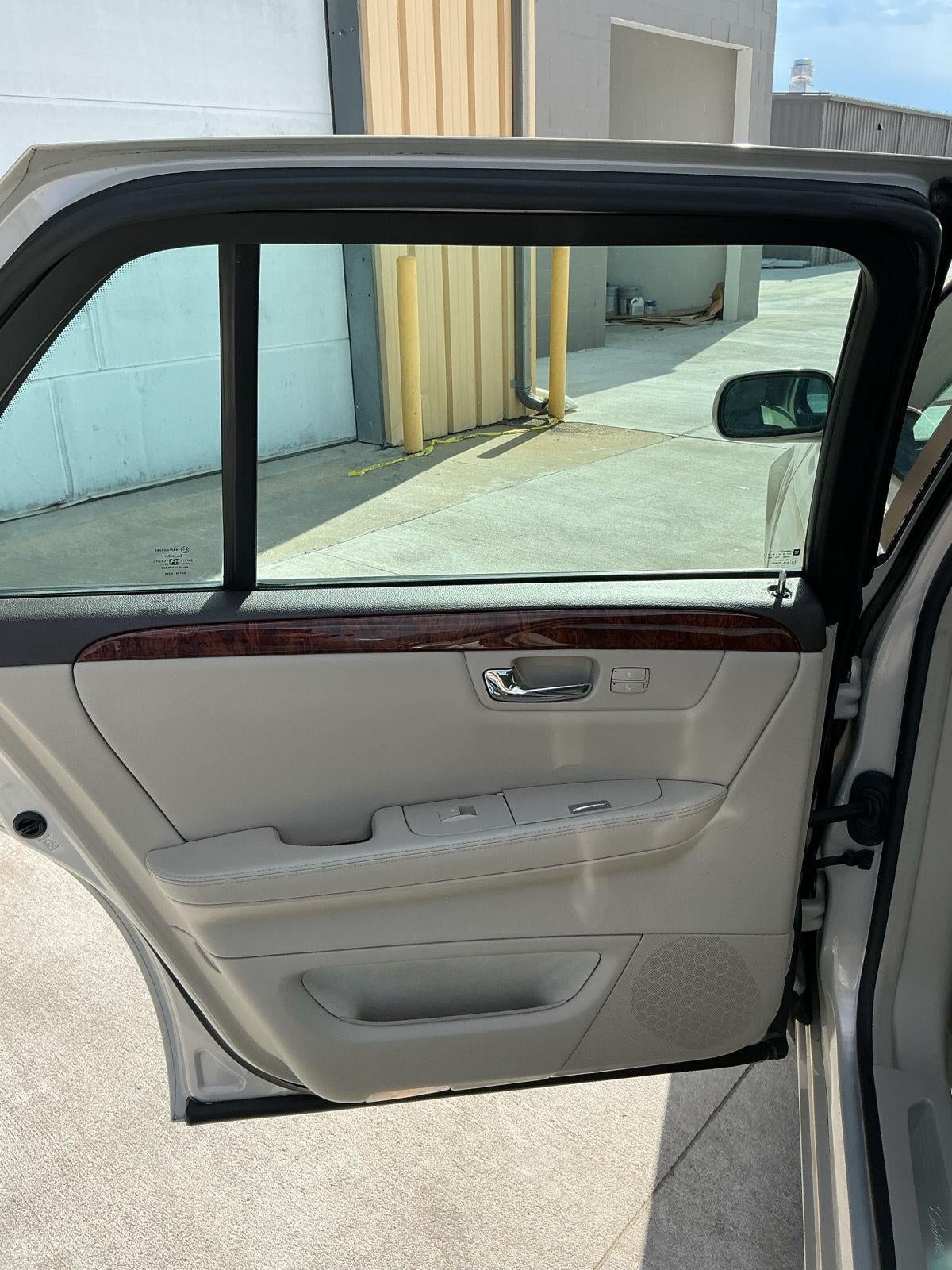 2007 Cadillac Dts Luxury I