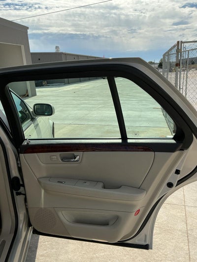 2007 Cadillac Dts Luxury I
