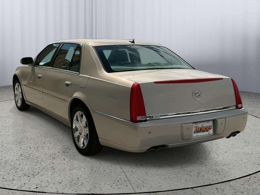 2007 Cadillac Dts Luxury I