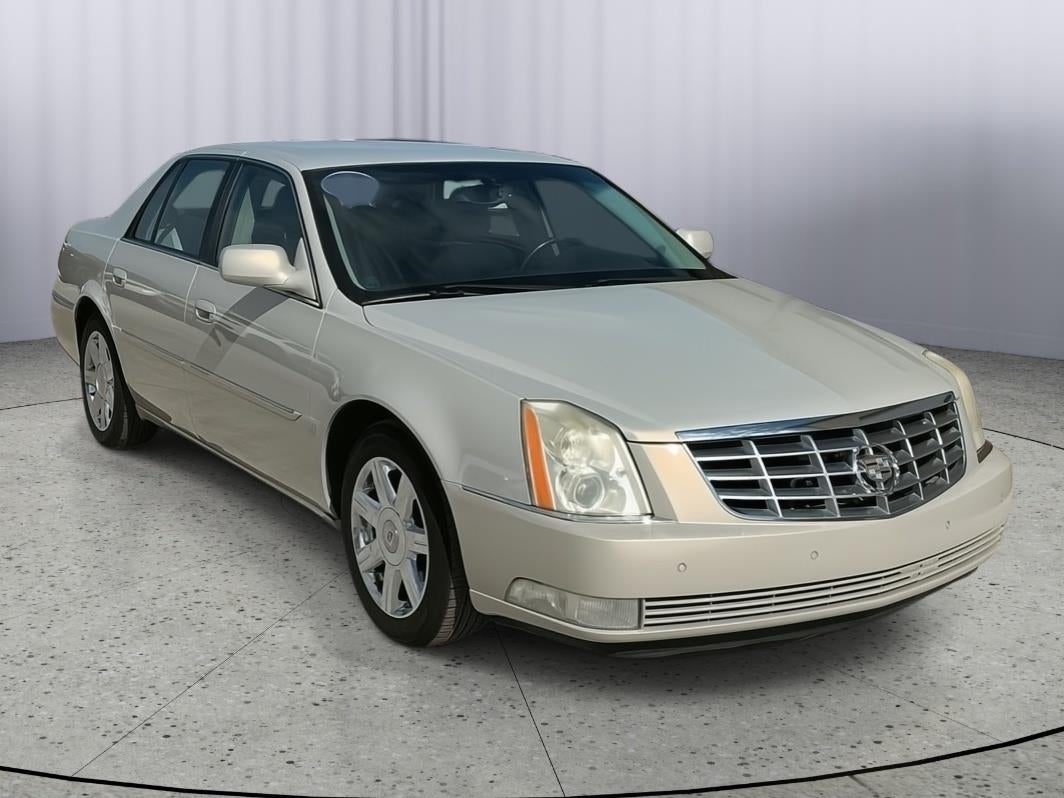 2007 Cadillac Dts Luxury I
