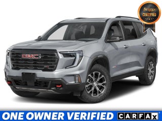 2024 GMC Acadia AWD AT4