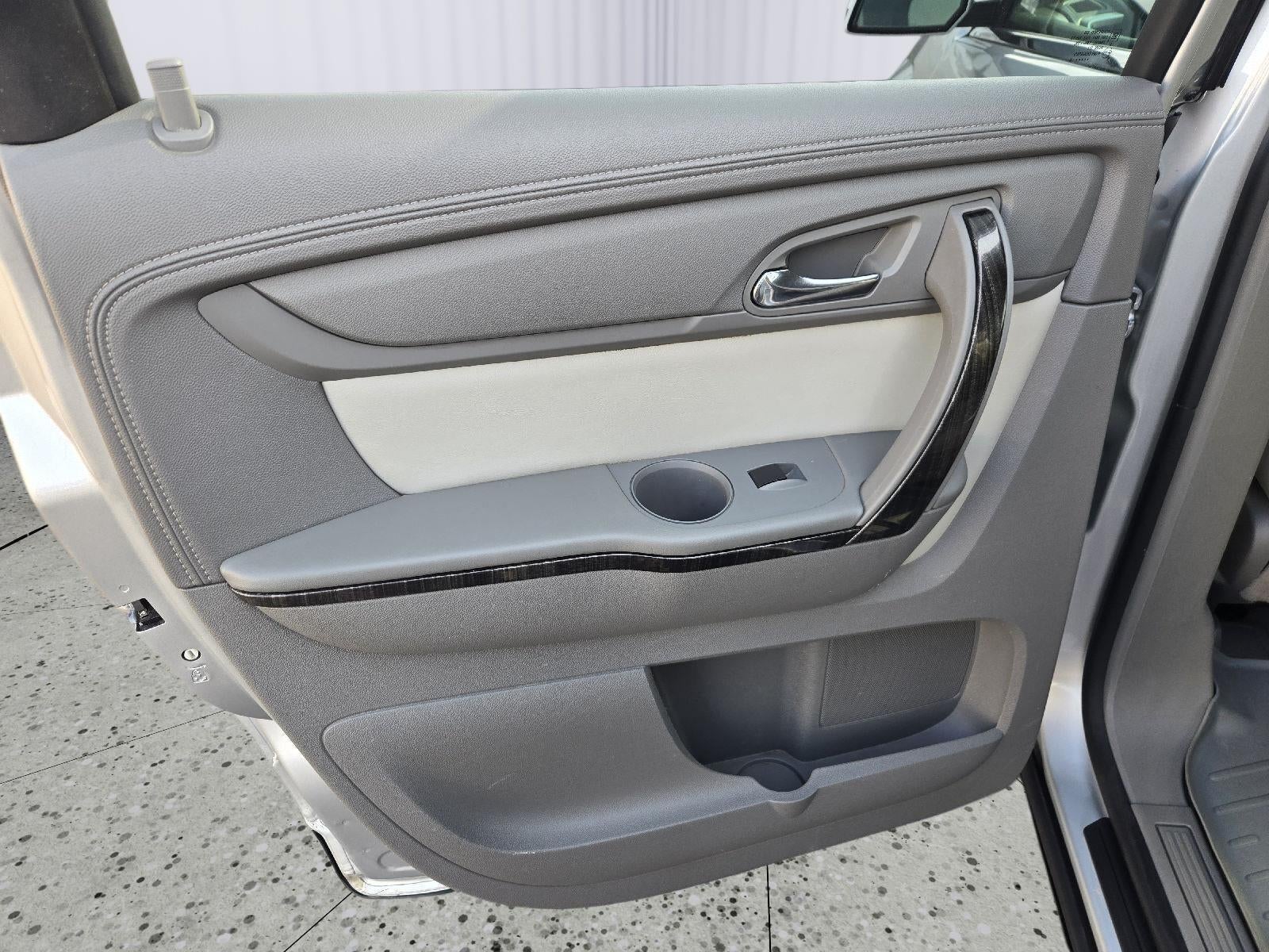 2014 GMC Acadia SLT