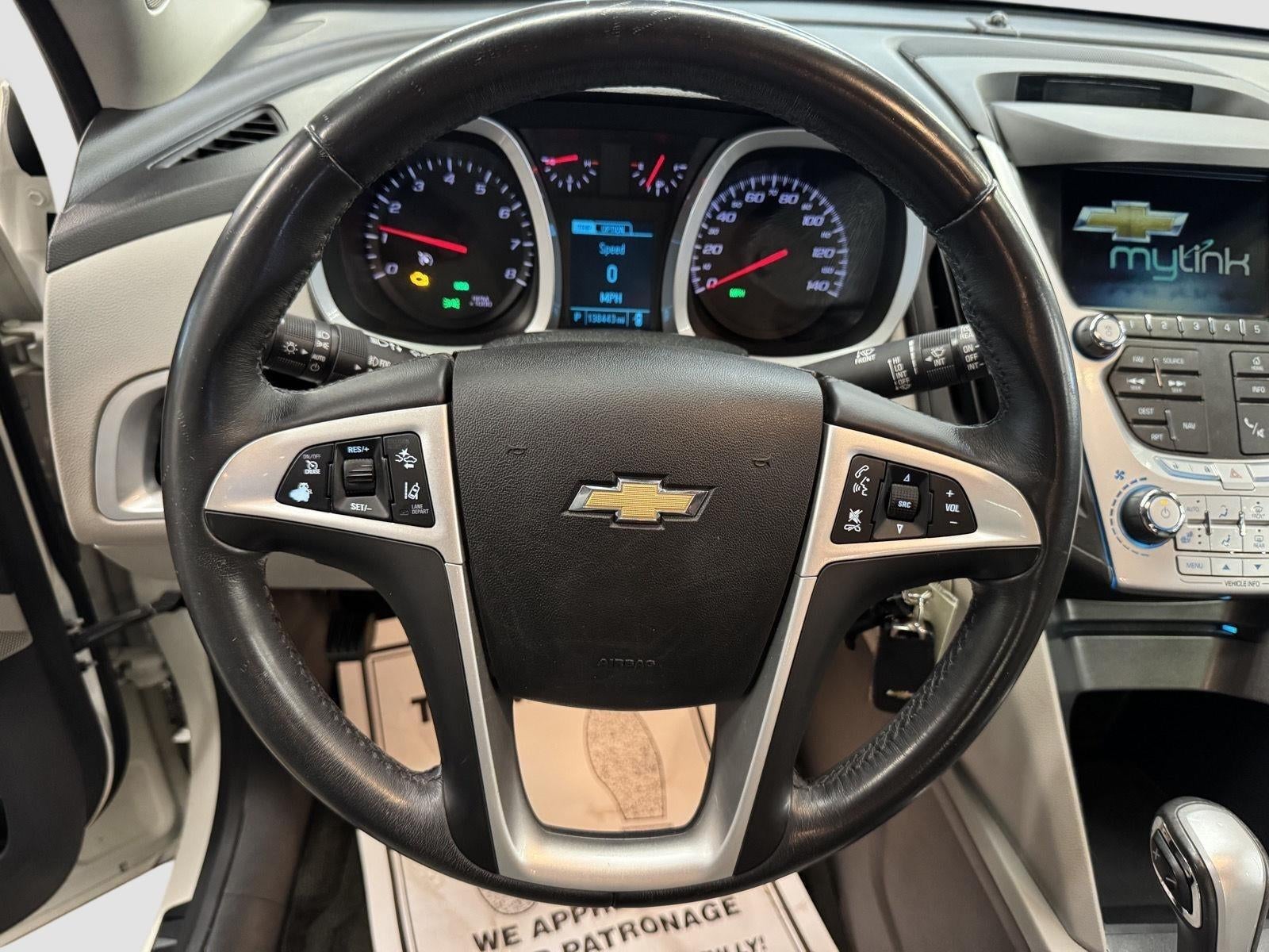 2014 Chevrolet Equinox LTZ