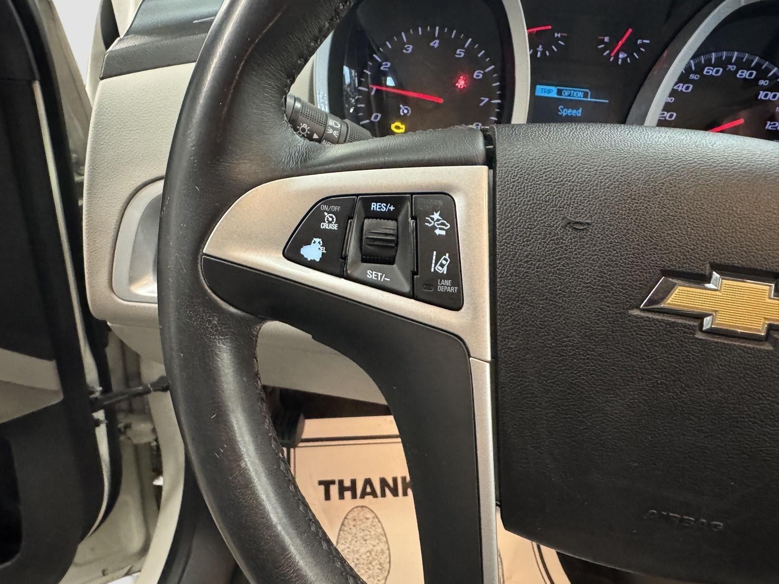 2014 Chevrolet Equinox LTZ