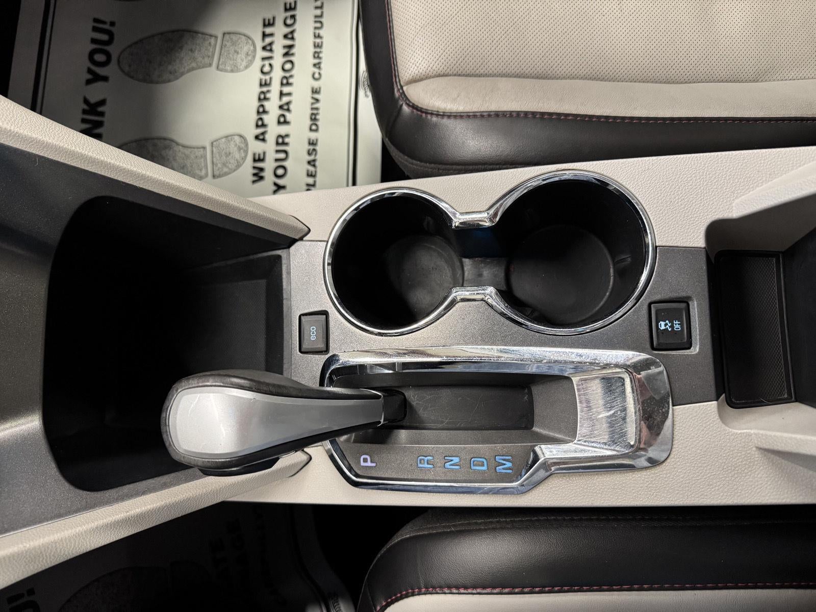 2014 Chevrolet Equinox LTZ