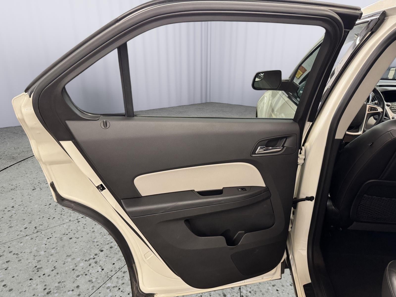 2014 Chevrolet Equinox LTZ