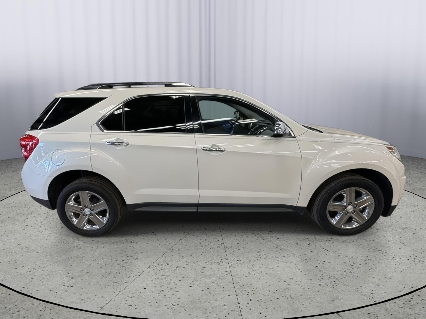 2014 Chevrolet Equinox LTZ