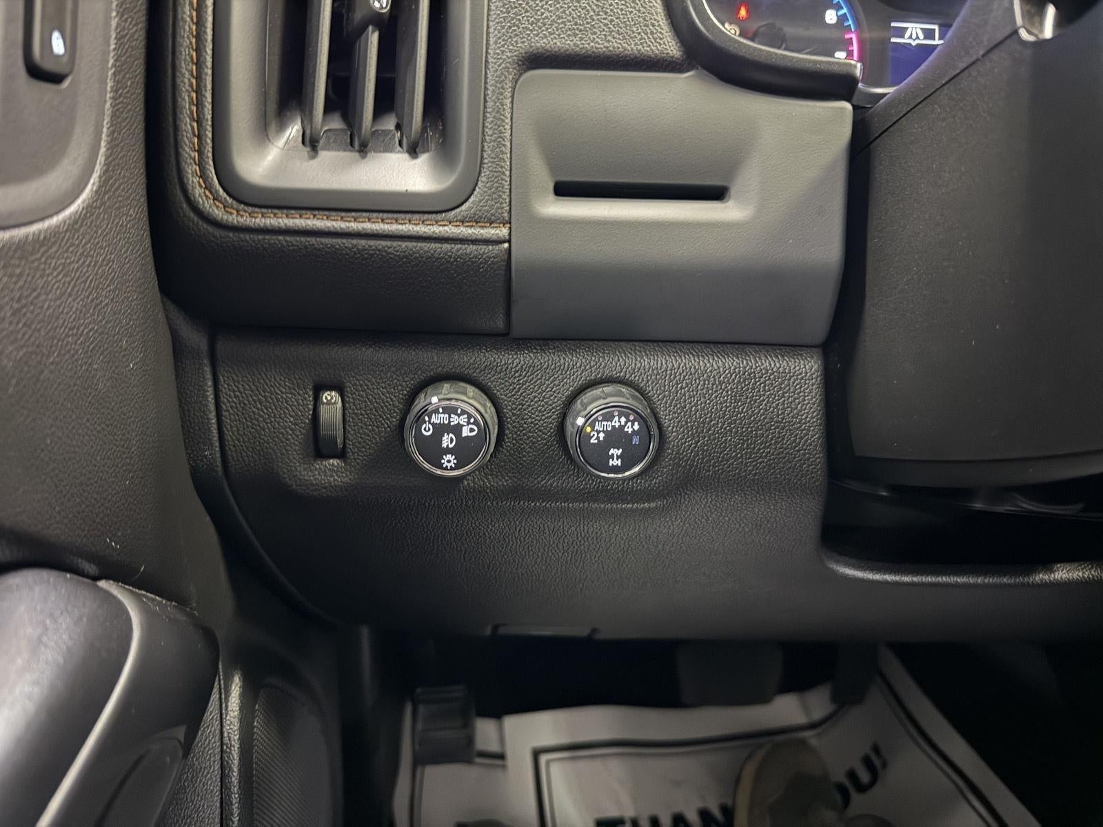 2021 GMC Canyon 4WD AT4 w/Cloth