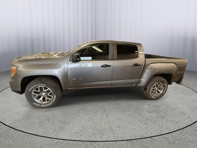 2021 GMC Canyon 4WD AT4 w/Cloth