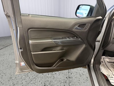 2021 GMC Canyon 4WD AT4 w/Cloth