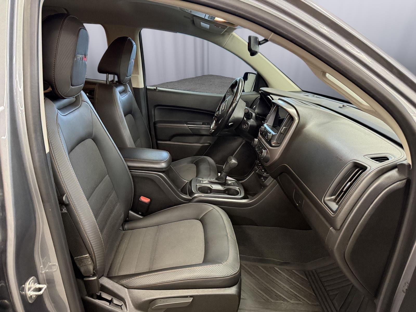 2021 GMC Canyon 4WD AT4 w/Cloth