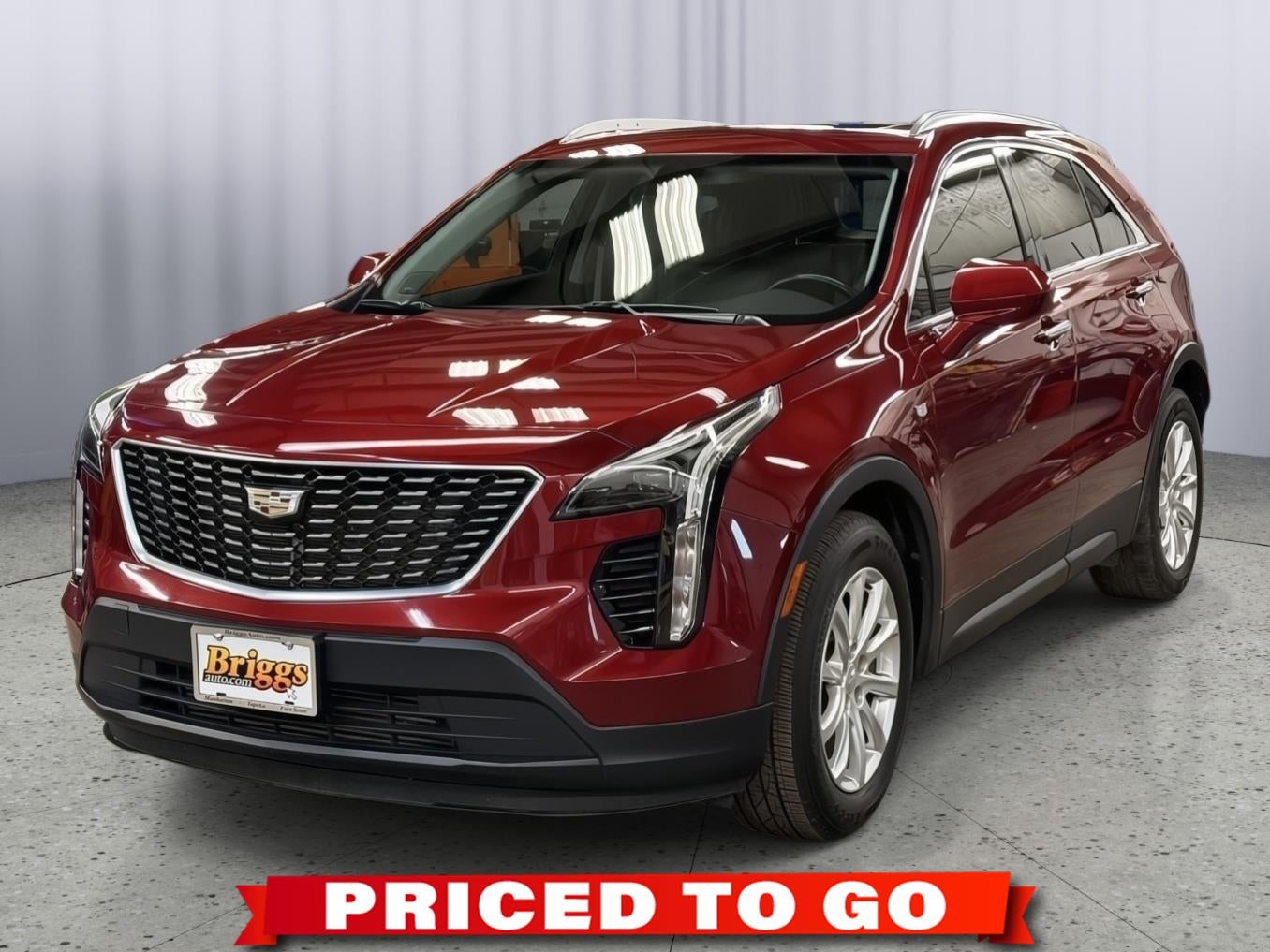2019 Cadillac XT4 FWD Luxury