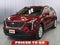 2019 Cadillac XT4 FWD Luxury