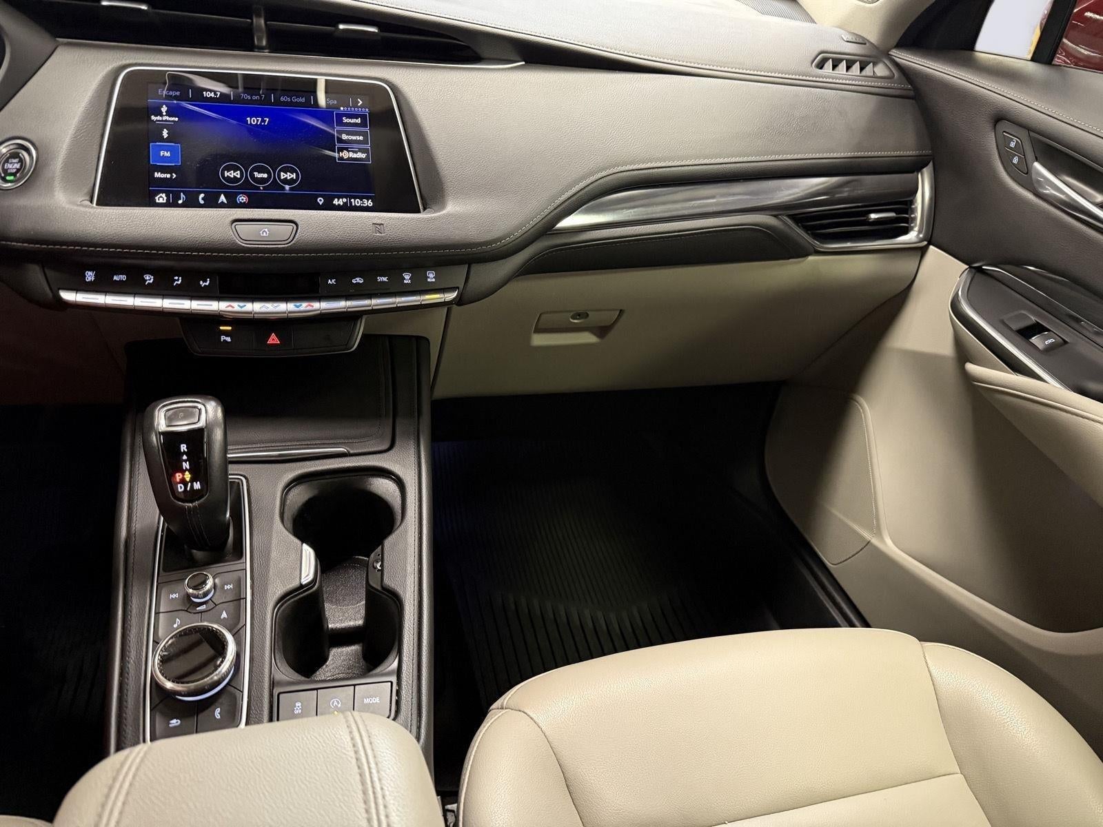 2019 Cadillac XT4 FWD Luxury