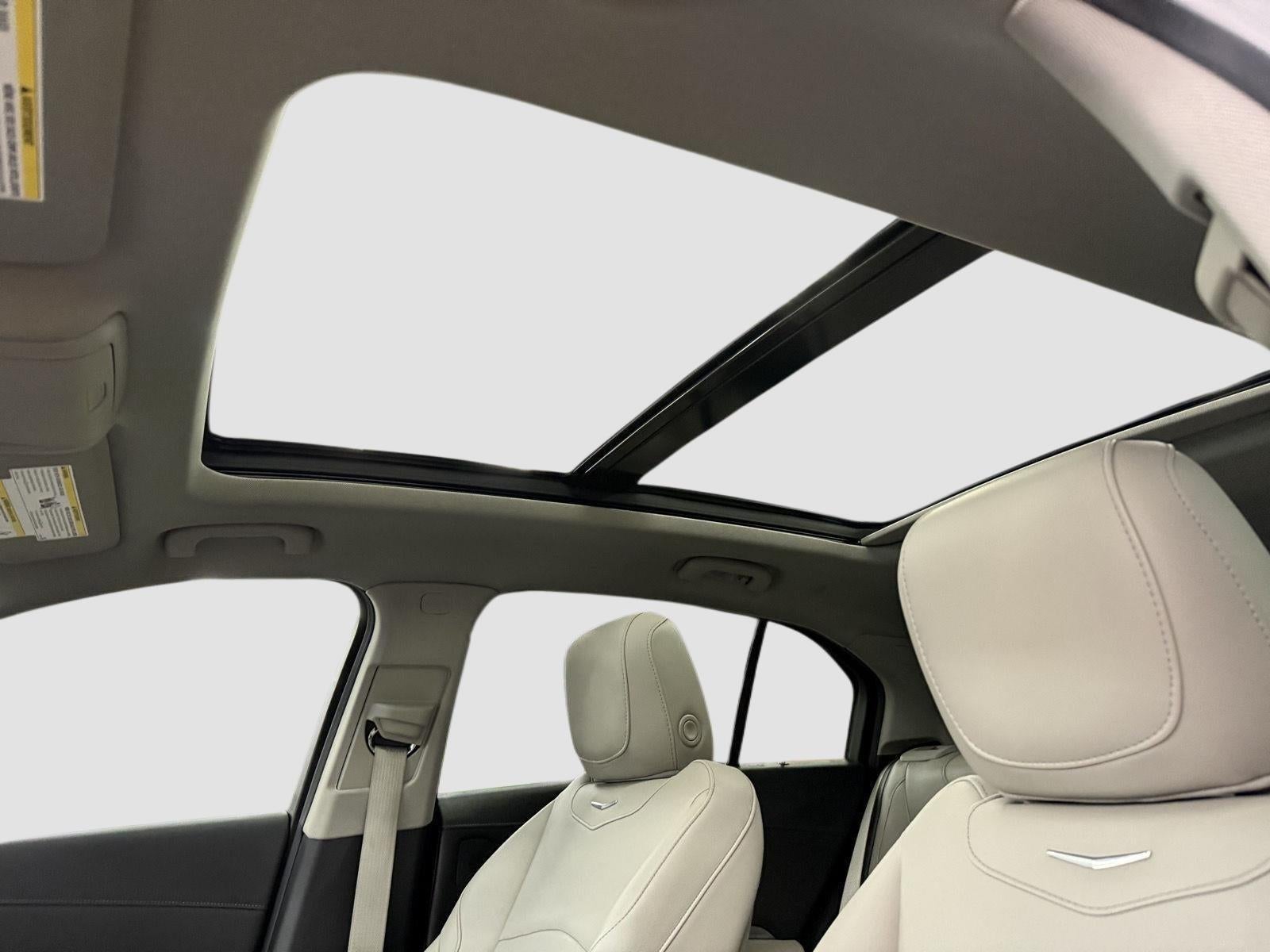 2019 Cadillac XT4 FWD Luxury