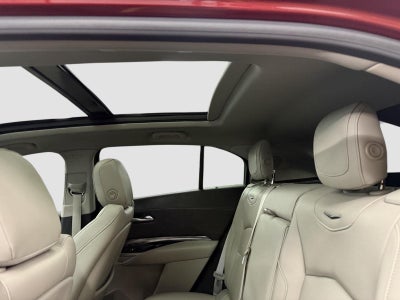 2019 Cadillac XT4 FWD Luxury