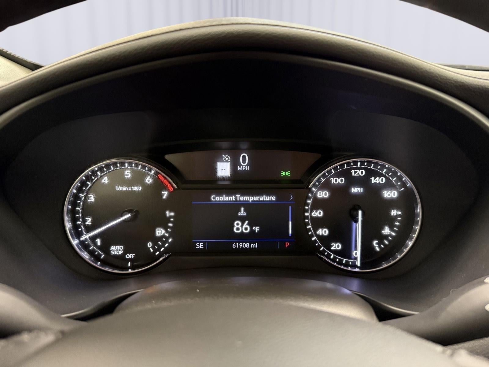 2019 Cadillac XT4 FWD Luxury