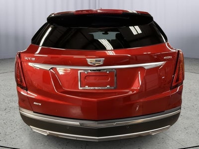 2021 Cadillac XT5 AWD Premium Luxury