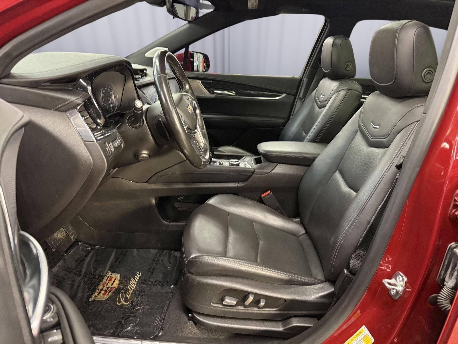 2021 Cadillac XT5 AWD Premium Luxury