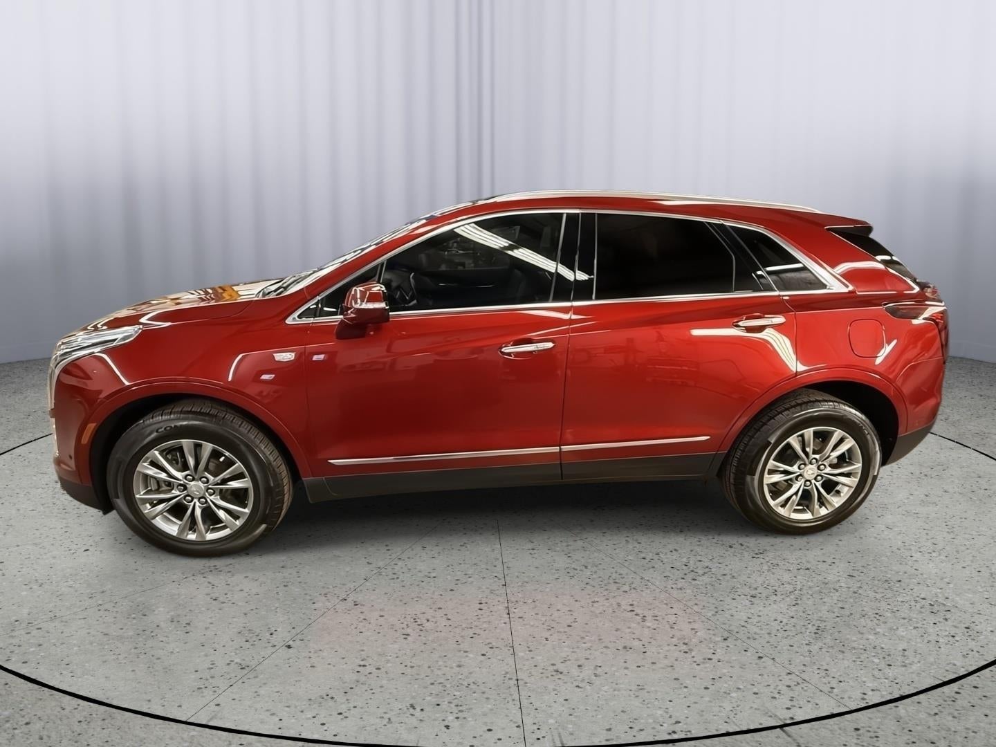 2021 Cadillac XT5 AWD Premium Luxury