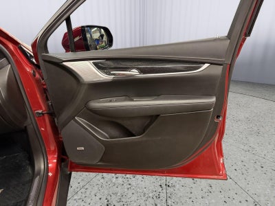 2021 Cadillac XT5 AWD Premium Luxury