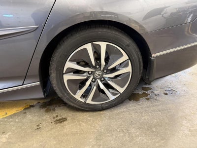 2020 Honda Accord Hybrid Touring