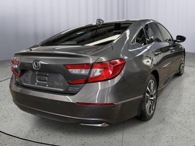 2020 Honda Accord Hybrid Touring