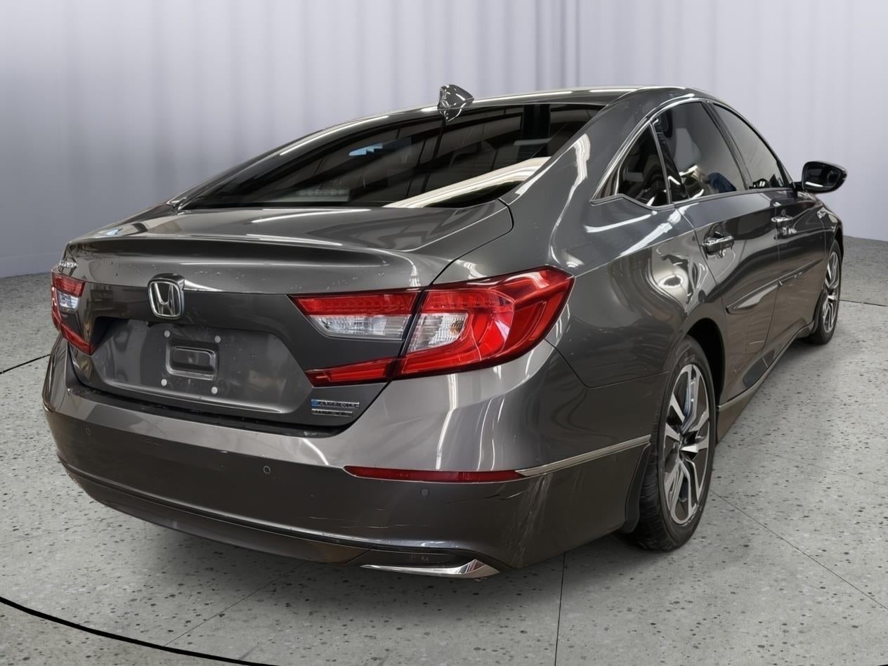 2020 Honda Accord Hybrid Touring