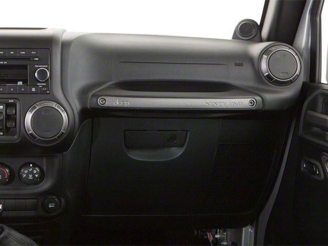 2010 Jeep Wrangler Unlimited Sport