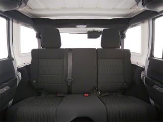 2010 Jeep Wrangler Unlimited Sport