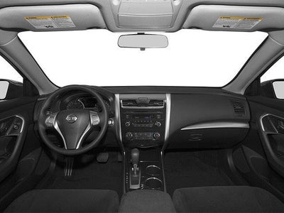 2013 Nissan Altima 2.5 S