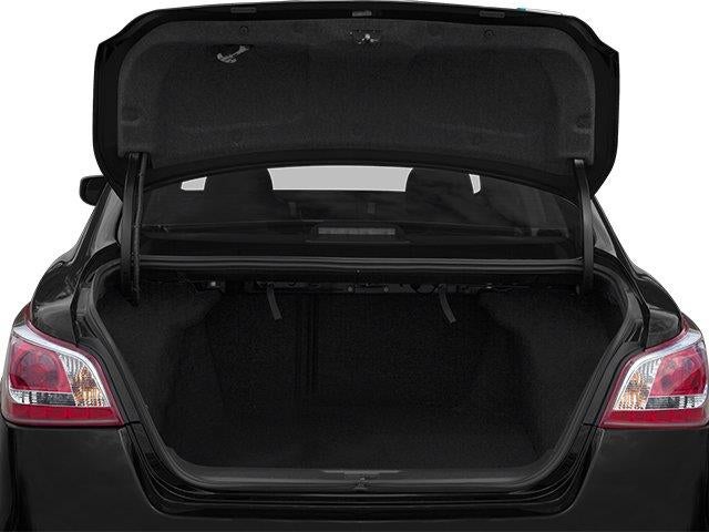 2013 Nissan Altima 2.5 S